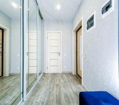 1-комнатные апартаменты студия Креп51к1-130 в B-Flats (Би-Флэтс) на улице Крепостная
