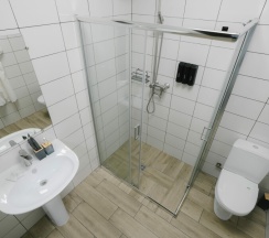 Двухместный Luxe в Hotel Black out
