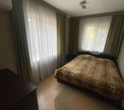 Номер стандарт комфорт с 1 двуспальной кроватью в Диво