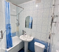 Одноместный номер Comfort в Новосел