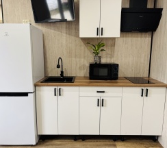 2-х комнатный дом с кухней  в Антиас