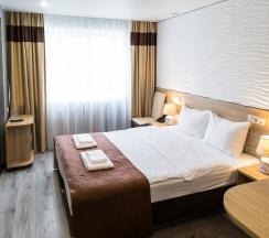 Стандартный двухместный номер Комфорт в Welcome Inn