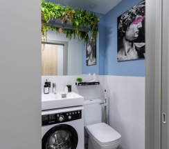 ЖК "М1 Сколково"№95 в Апартаменты hotapart