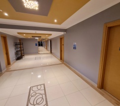 Апартаменты Superior c 1 комнатой в Апарт-отель Royale Suites Luxury Apartment