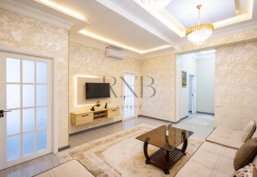 Апартаменты Апартаменты Baroque Tashkent by Rnb estate в Ташкенте
