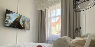 Черняховск: Апартаменты Baltic Apart (Балтик Апарт) на улице Заводская 2