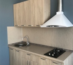 апартаменты с видом на море в AlexHome