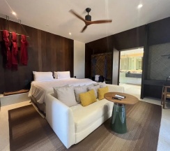 Pool Villa Lux с 2 спальнями с видом на море в Barcelo Coconut Island