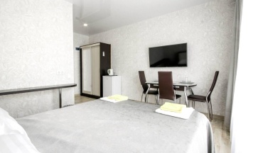 3-местная комната стандарт в Зефир