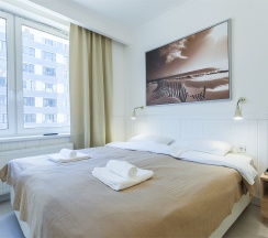 Улучшенные апартаменты в Прайм