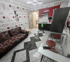 Квартира в Апартаменты на 16 A микрорайон , 89
