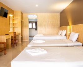 Номер Economy в P.Chaweng Guest house