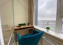 2-комнатные апартаменты люкс Бехтерева 2Б в KvartHotel (КвартОтель) на улице Бехтерева 2Б