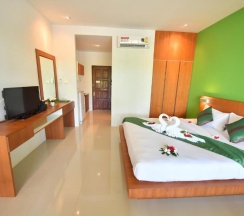 Двухместный номер Superior с балконом двуспальная кровать в The Touch Green Naiyang Hotel & Fitness