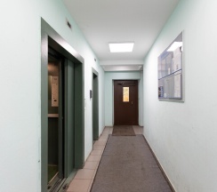 Квартира в Апартаменты на Проезд Русанова, 5