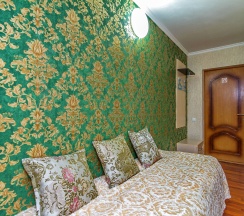 Трехместный номер Делюкс в Натали