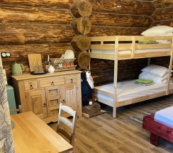 Дом No. 9 с красивым видом из окна в Дубки