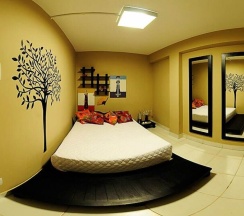 Двухместный номер Standard двуспальная кровать в Bahia Prime Hostel