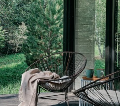 Порто - дача с дровяным камином в Domingo Dacha