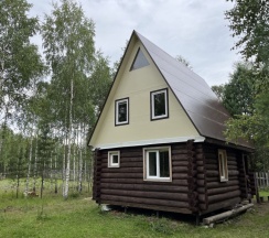 Коттедж Речной в Перемиловы горы