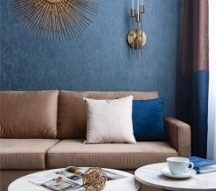 Deluxe с видом на море в Lido central