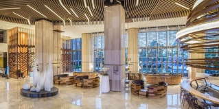 Санья: Отель Ramada Plaza by Wyndham Sanya Bay