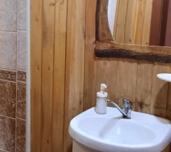 Двухместный семейный номер Standard (двуспальная кровать) в Изба