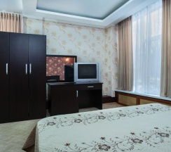 Полулюкс в Hotel Kazakhfilm