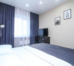 2-комнатные апартаменты улучшенные в Harter Rooms