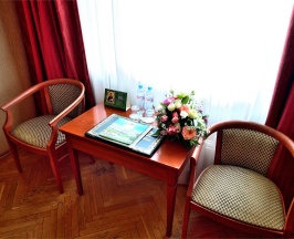 Двухместный номер с одной кроватью в Даниловская