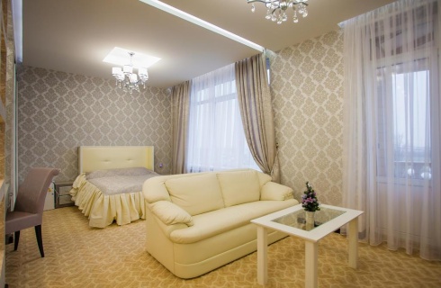 пос. Индустриальный: Мини-отель Sweet-hall