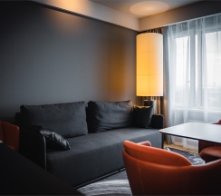 Mercure Suite в Mercure Hotel and Residences Saint Petersburg