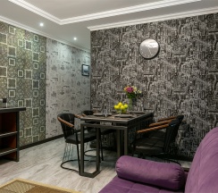 Семейный классический двухкомнатный апартамент в Giorgio-haylaz-home