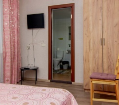 Двухместный эконом              (в корпусах №1 №3) в Лесное поместье