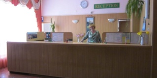 Ржев: Отель Ржев