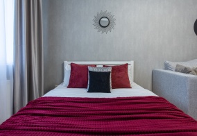 Апартаменты Апартаменты на Осканова, 1 в Липецке