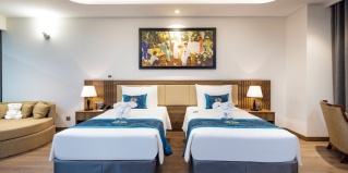Нячанг: Отель Gonsala Hotel Nha Trang