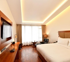 Двухместный номер Executive двуспальная кровать в Allita Hotel & Resorts