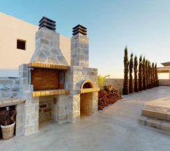 Вилла с 2 комнатами в 3 Muses Luxury Villas