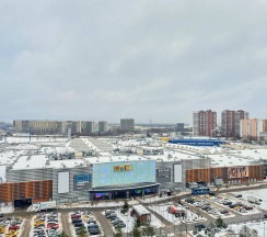 Квартира в Апартаменты на ул. Молодёжная 78
