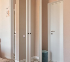 1-комнатные апартаменты студия Форест в Rasko Home