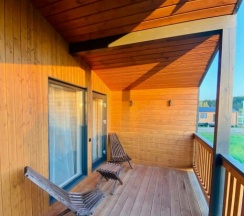 Дом №3 четырехместный в Berezkino Village