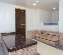 Дом с баней в Pine Land