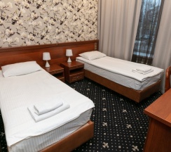 Стандартный двухместный номер  в Вега