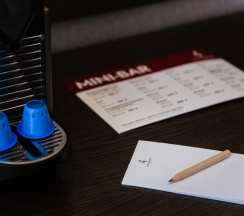 Делюкс в Elements Perm Hotel 4