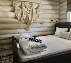 Сруб XXL в JustWood hotel