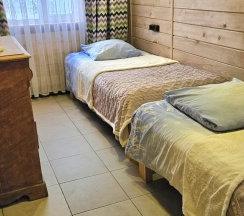 Дом с тремя спальнями в SkiPark