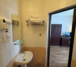 стандартный двухместный номер в Европа