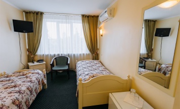 Третья категория двухместный в Звезда Жигулей