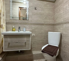 Номер студия семейный (мансарда) в Лиана